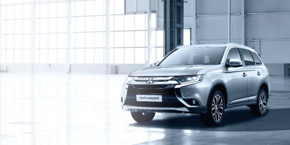 ОБНОВЛЕННАЯ ПРОГРАММА "MITSUBISHI 3+"